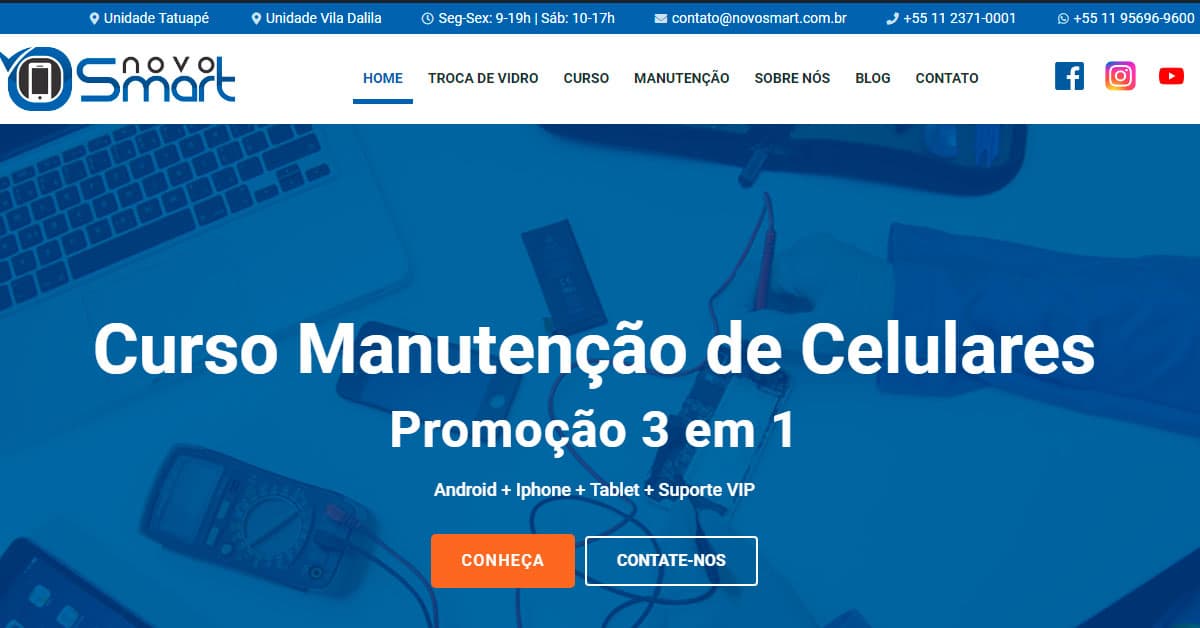 Novo Smart