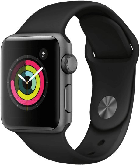 smartwatch apple consertar vidro